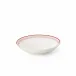 Capri Bowl 20 Cm Rose/Red