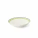 Capri Bowl 20 Cm Spring Green/Dark Green