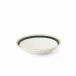 Capri Bowl 20 Cm Dark Green/Yellow