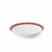 Capri Bowl 24 Cm Red/Anthracite