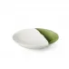 Silhouette Soup Plate 24 Cm Khaki