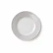 Solid Color Dessert Plate 19 Cm Rim Pearl