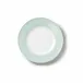 Solid Color Dessert Plate 19 Cm Rim Mint