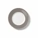 Solid Color Dessert Plate 19 Cm Rim Stone