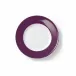 Solid Color Plum Dinnerware