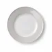 Solid Color Plate 26 Cm Rim Pearl