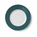Solid Color Plate 26 Cm Rim Petrol
