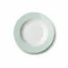 Solid Color Soup Plate 23 Cm Rim Mint