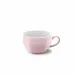 Solid Color Coffee/Tea Cup 0.25 L Pale Rose