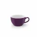 Solid Color Coffee/Tea Cup 0.25 L Plum