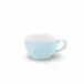 Solid Color Coffee/Tea Cup 0.25 L Ice Blue