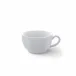 Solid Color Coffee/Tea Cup 0.25 L Light Grey