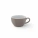 Solid Color Coffee/Tea Cup 0.25 L Stone