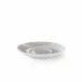 Solid Color Coffee Saucer Pearl