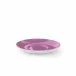 Solid Color Coffee Saucer Pink