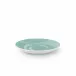 Solid Color Coffee Saucer Seawater Green