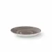 Solid Color Coffee Saucer Stone