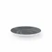 Solid Color Coffee Saucer Anthracite