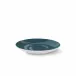 Solid Color Coffee Saucer Petrol