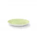 Solid Color Coffee Saucer Pistachio