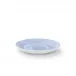 Solid Color Coffee Saucer Morning Blue