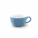 Solid Color Breakfast Cup 0.30 L Vintage Blue