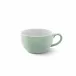 Solid Color Breakfast Cup 0.30 L Sage