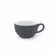Solid Color Breakfast Cup 0.30 L Anthracite