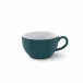 Solid Color Breakfast Cup 0.30 L Petrol