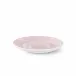 Solid Color Breakfast Saucer Powder Pink