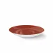 Solid Color Breakfast Saucer Paprika
