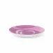 Solid Color Breakfast Saucer Pink