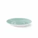 Solid Color Breakfast Saucer Seawater Green