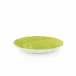 Solid Color Breakfast Saucer Lime