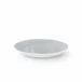 Solid Color Breakfast Saucer Light Grey