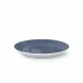 Solid Color Breakfast Saucer Indigo
