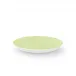 Solid Color Breakfast Saucer Pistachio