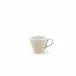 Solid Color Espresso Cup 0.09 L Classico Wheat