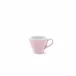 Solid Color Espresso Cup 0.09 L Classico Powder Pink