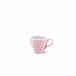 Solid Color Espresso Cup 0.09 L Classico Pale Rose