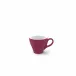 Solid Color Espresso Cup 0.09 L Classico Raspberry