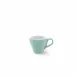 Solid Color Espresso Cup 0.09 L Classico Seawater