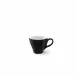 Solid Color Espresso Cup 0.09 L Classico Black