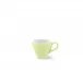Solid Color Espresso Cup 0.09 L Classico Pistachio