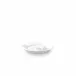 Solid Color Espresso Saucer Classico White