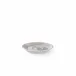 Solid Color Espresso Saucer Classico Pearl