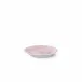 Solid Color Espresso Saucer Classico Powder Pink