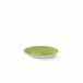 Solid Color Espresso Saucer Classico Spring Green