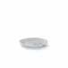 Solid Color Espresso Saucer Classico Light Grey