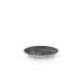 Solid Color Espresso Saucer Classico Anthracite